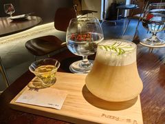 -Fuzzy Bistro 浮几韩餐·茶酒馆
