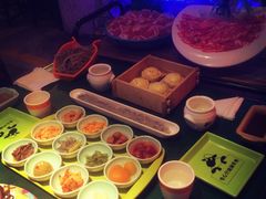-姑妈嫁妆涮羊排专业火锅(中央大街一店)