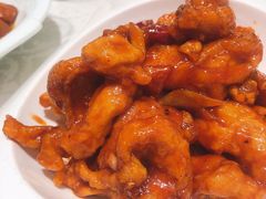 左宗棠鸡-马凯餐厅(地安门店)