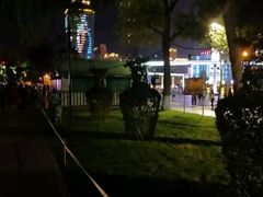 -人民防洪胜利纪念塔