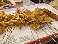 -遇西祠·海鲜烧烤(总店)