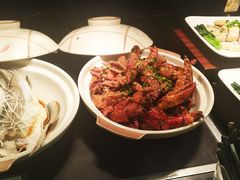 -圣丰索菲特·2 On 988 Café 自助餐厅