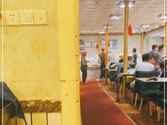 大堂-贯贯吉·清真餐厅(浙江中路店)