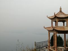-黄河小浪底水利枢纽风景区