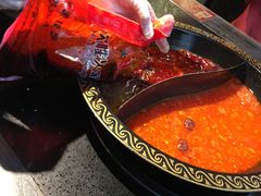 番茄牛尾锅-大味老火锅City店