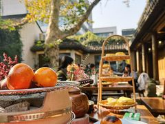 -鲤院·新中式美学·庭院餐厅(夫子庙店)