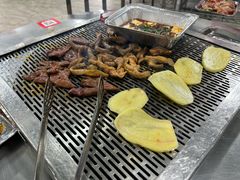 -陈小肠自助火盆烧烤(海门渔村美食街店)