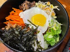 -米屋石锅拌饭(师大店)