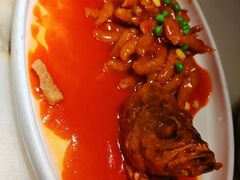 -探花·意境江南菜·唐伯虎文化体验店·松鼠桂鱼(观前店)