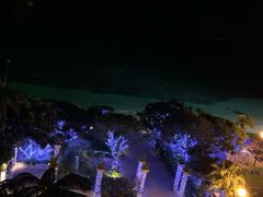 -Rizzan Sea Park Hotel Tancha Bay室内游泳池