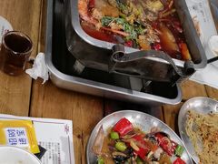 -后街佬·炭火鲜鱼杂(南城店)
