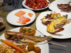 -博林天瑞喜来登酒店·西丽尚膳