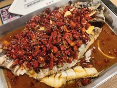 -鱼酷活鱼烤鱼(梅江印象城店)