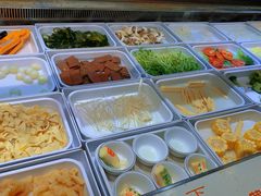 -尚品海鲜肥牛自助火锅(湖明店)