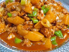 -俭寨大盘鸡·手抓肉·烧烤新疆菜(乌苏路店)