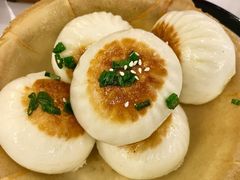 老上海生煎包-港美茗点名菜(万江店)