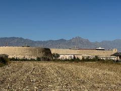 -镇北堡西部影城