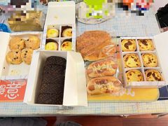 -莉莲蛋挞(大华悦沢书店)