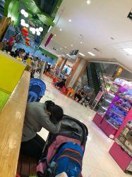 -莫莉幻想儿童乐园(广州番禺永旺店)