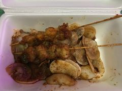 掌中宝-阿姨小肉摊(同济西苑店)