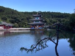 -黑龙潭公园