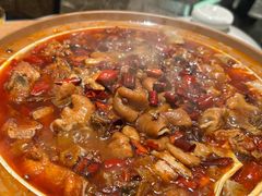 -雀蓝川菜(奥体广场店)