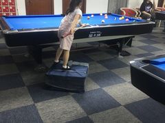 -丁俊晖台球俱乐部(长寿路店)