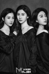 -米莱摄影写真(五大道别墅店)