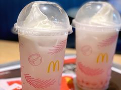 -麦当劳(金桥店)