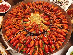-马头巷·隐庐居·红油大虾(园区店)
