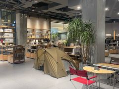 -SnowPeak Cafe(上海环宇城Max店)