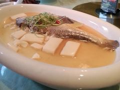 清蒸黄鱼-芳满庭·江浙小馆(1912店)