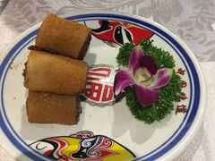 驴打滚-京味民福烤鸭店(建设四马路店)
