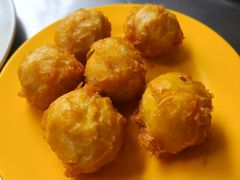 香炸墨鱼丸-冰岛茶餐厅(人民路店)