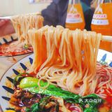 这家红油米线，好吃不得了！