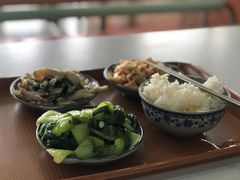 -复旦张江校区食堂