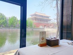 景观位-四季民福烤鸭店(故宫店)