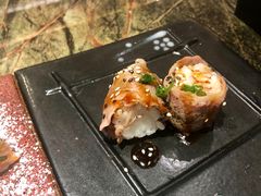 -炙柒Sekinana·精致料理 烧鸟·铁板烧(海上世界店)