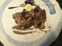 澳洲特级薄烧牛肉-羽山料理