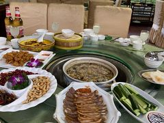 -山菌美食苑(振兴路店)
