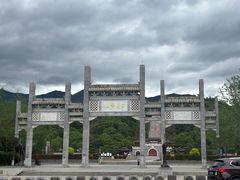 -南岳大庙