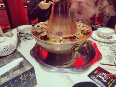 -湊湊火锅·茶憩(打浦桥日月光店)