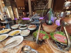 -万达瑞华酒店美食汇自助餐厅(楚河汉街店)