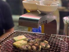包浆豆腐-奉座泥炉烤肉·活鳗·稻草黄油鸡(龙美店)