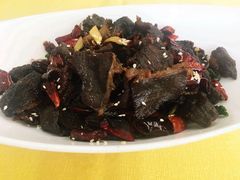 牛干巴-蝴蝶泉宾馆-中餐厅
