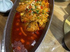 -三道菜(明堂公园店)