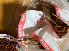 -老大鸡骨架