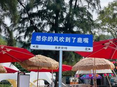 -鹿嘴山庄