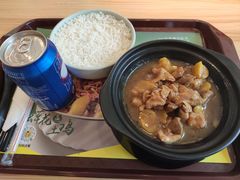 黄焖鸡米饭-真功夫(北京路步行街店)