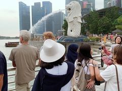 -鱼尾狮公园